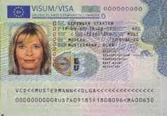 German Visa Photo